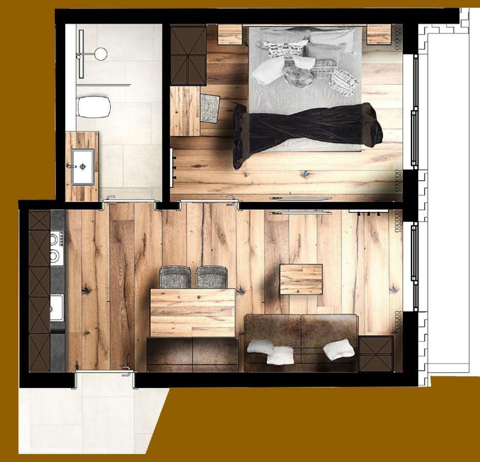 Vida Armonia Apartment Ischgl Exterior photo