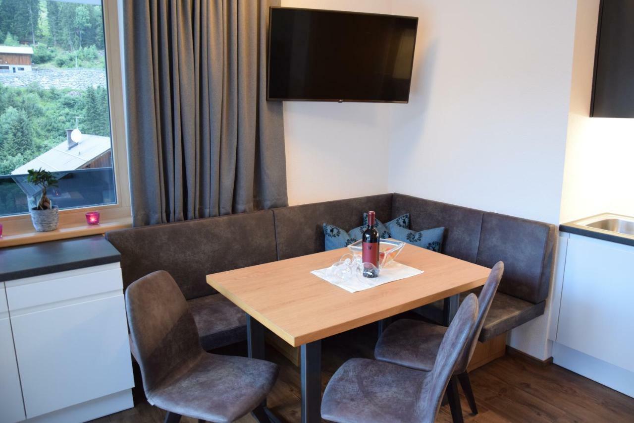 Vida Armonia Apartment Ischgl Exterior photo